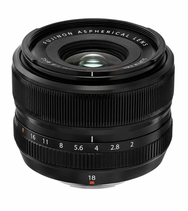 Fujifilm Fujinon XF 18mm F2 R Lens Fuji X-Mount