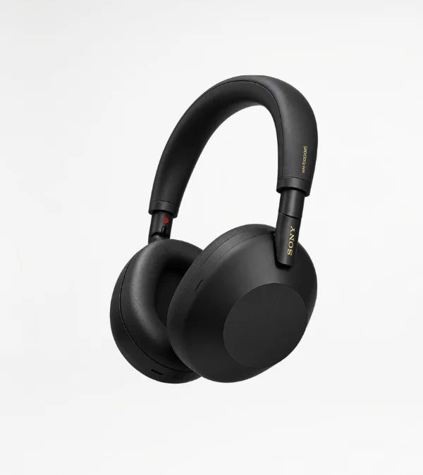 Sony WH-1000XM6 Wireless Noise Cancelling Headphones Black