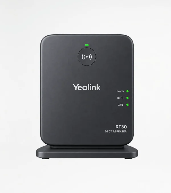Yealink RT30 DECT Repeater Wireless Signal Extender – New