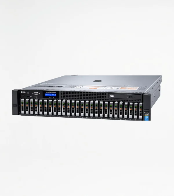 Dell PowerEdge R730xd 24-Bay 2.5" Rack Server
