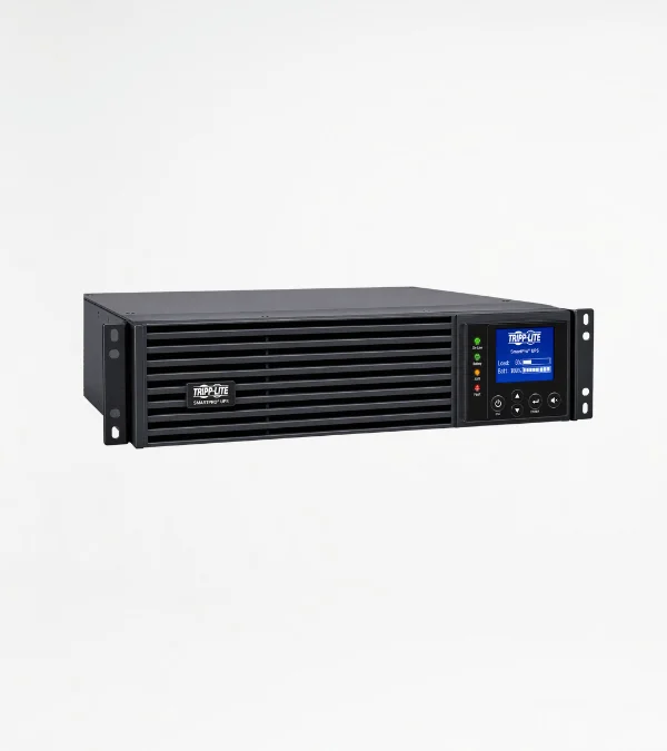 Tripp Lite SmartPro SMART5000XFMRXL 5000VA 3750W 208V/120V 3U Rack/Tower UPS
