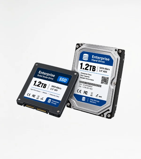 1.2TB Enterprise Storage Drive – HDD/SSD – High Capacity Data Storage