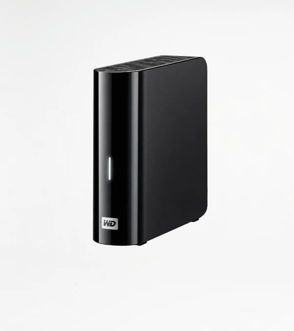 Western Digital My Book Essential 1TB USB 2.0 External Hard Drive