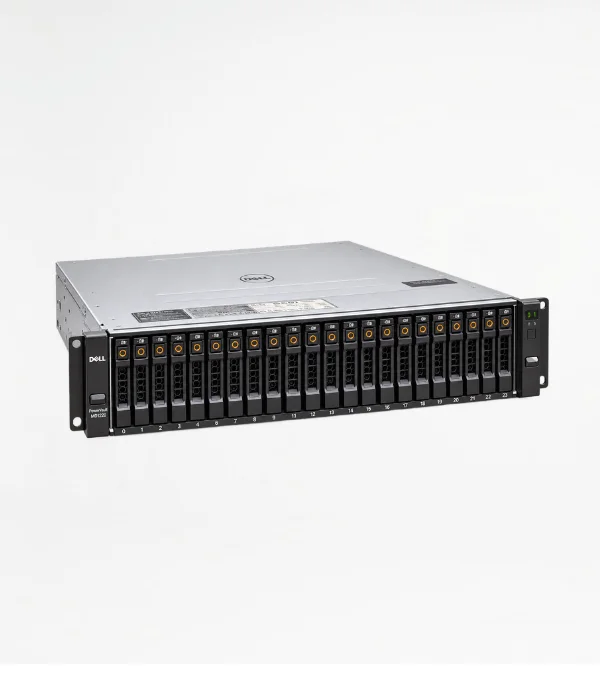 Dell PowerVault MD1220 Direct Attached Storage 24-Bay SAS Storage Enclosure