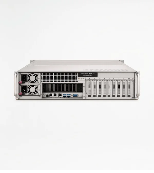 Supermicro CSE-825TQC-R609WB 2U Rackmount Server Chassis for WIO Boards