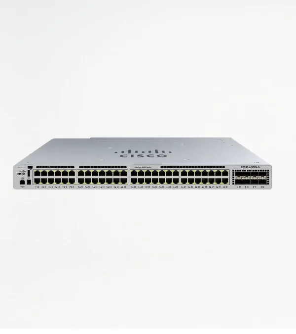 Cisco C9300-48UXM-A Catalyst 9300 48-Port Managed Network Switch