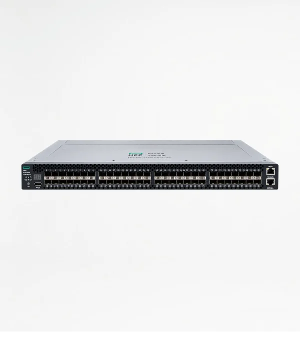 HPE Brocade C8R42A SN6500B StoreFabric 16Gb 96-Port Fibre Channel SAN Switch