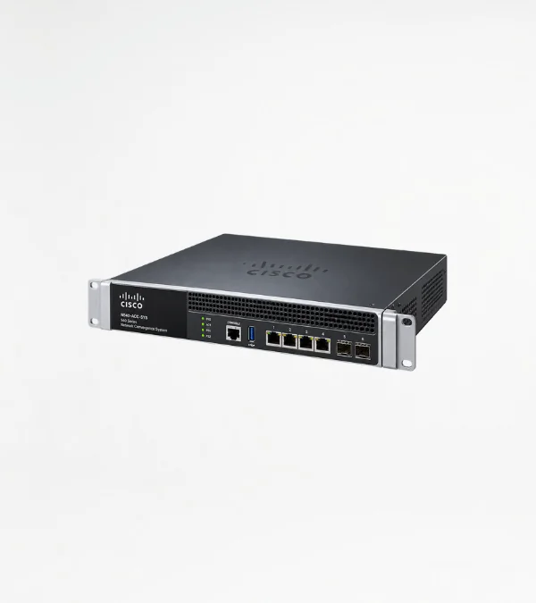 Cisco N540-ACC-SYS 540 Series Network Convergence System Router Dual DC Power