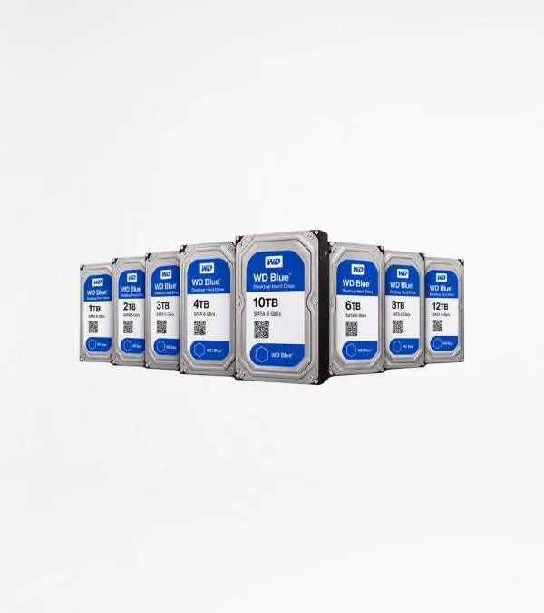1TB 2TB 3TB 4TB 6TB 8TB 10TB 12TB 3.5" SATA Desktop Hard Drive HDD PC CCTV