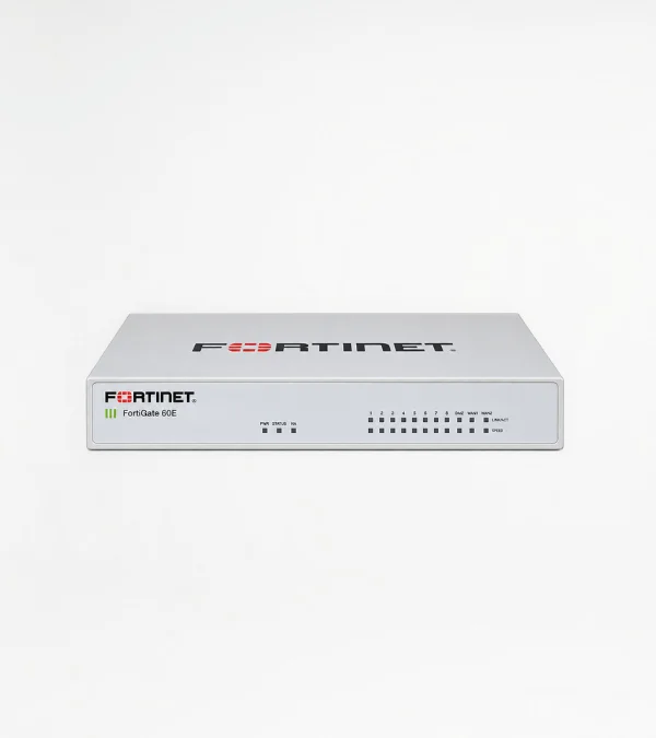 Fortinet FortiGate 60E Security Appliance Bundle with FG-60E 950-60 License
