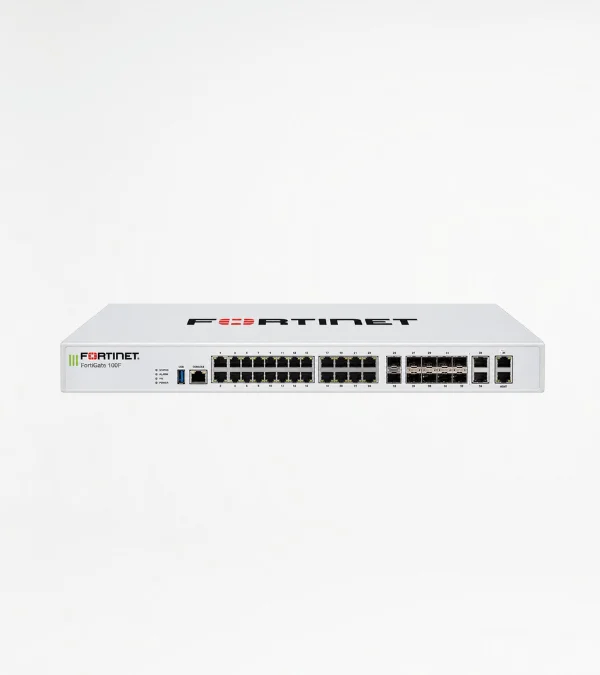 Fortinet FortiGate 100F Next-Generation Firewall Appliance