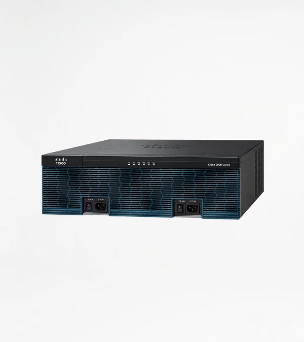 Cisco 3945-K9 Integrated Services Router (ISR)