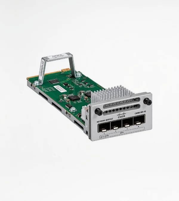 Cisco Catalyst C3850-NM-BLANK Network Module Blank Cover