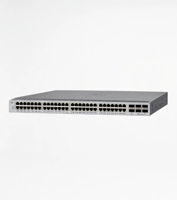 Cisco Nexus N9K-C93108TC-FX 48-Port 10GBASE-T Switch