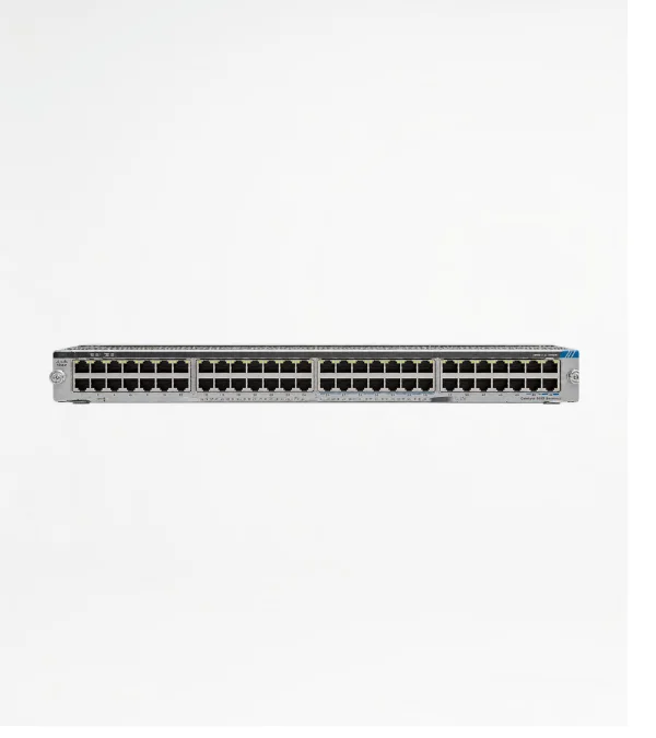 Cisco Catalyst C9400-LC-48H 48-Port UPOE+ Line Card