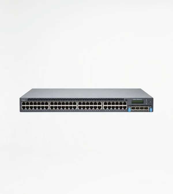 Juniper EX4300-48T 48-Port Gigabit Ethernet Switch