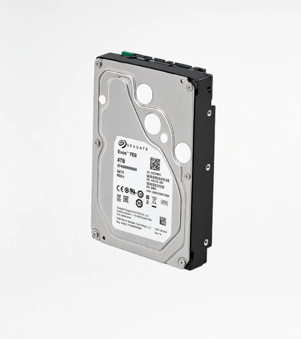 Toshiba MN08ADA400E 4TB 7200RPM SATA NAS/Server Hard Drive