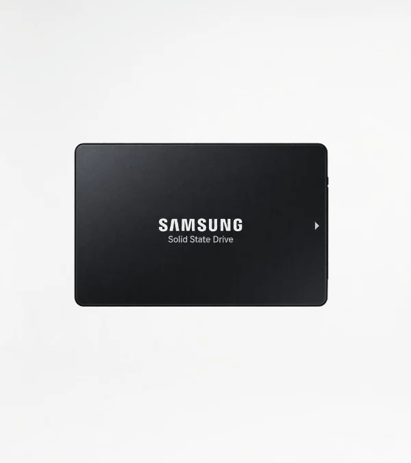 Samsung PM9A3 MZQL23T8HCLS-00A07 3.84TB U.2 PCIe 4.0 x4 2.5" NVMe Enterprise SSD