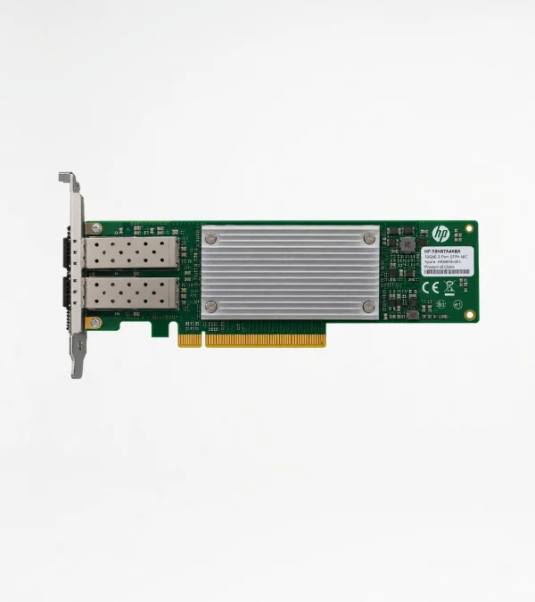 HP R8N87A#ABA High-Speed Network Adapter Card