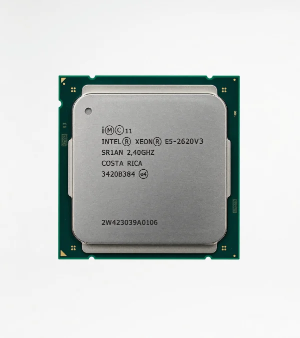 Intel Xeon E5-2620 v3 Server Processor