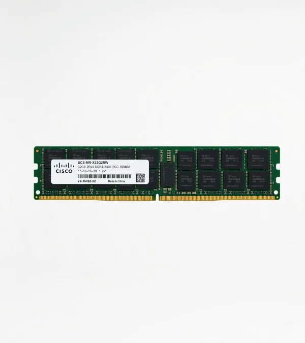 Cisco UCS-MR-X32G2RW 32GB DDR4 Server Memory Module
