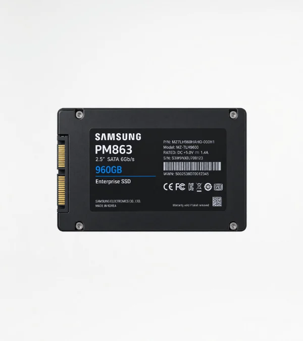 Samsung PM1725A 1.6TB NVMe Enterprise SSD