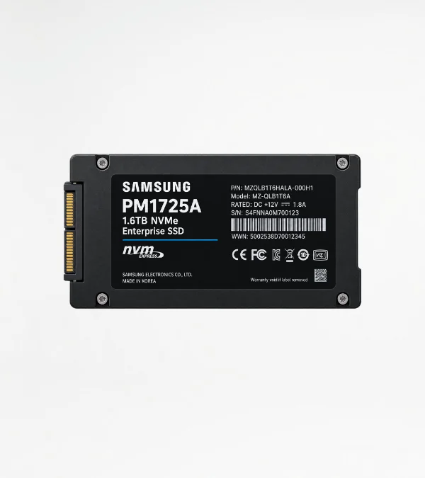 Samsung PM863 960GB Enterprise SSD