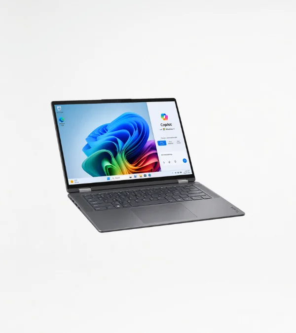 Lenovo Yoga 7i 2-in-1 Copilot+ PC 16" 2K Touchscreen Laptop