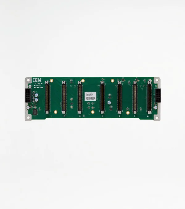 IBM 74Y4570 Power8 Server System Backplane