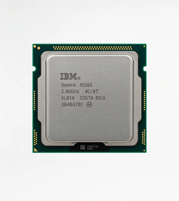 IBM Xeon X5560 2.80GHz 4-Core Server Processor