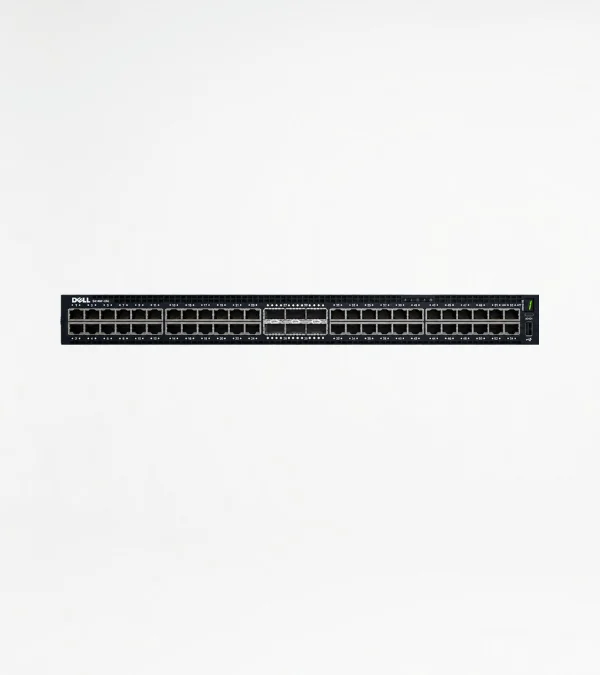 Dell EMC Networking S4148F-ON 48-Port 10GbE SFP+ Managed Ethernet Switch