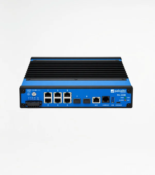 Palo Alto Networks PA-220R Rugged Next-Generation Firewall Appliance
