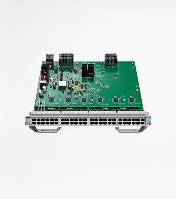 Cisco Catalyst C9400-LC-48H-B 48-Port UPOE+ Line Card