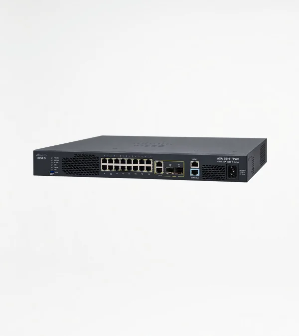 Cisco ASA5516-FPWR-K9 Next-Generation Firewall Appliance