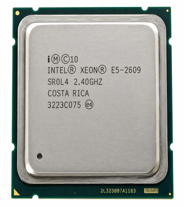 Intel Xeon E5-260Processors9 2.40GHz 4-Core 10MB Cache 80W LGA2011 Processor CPU