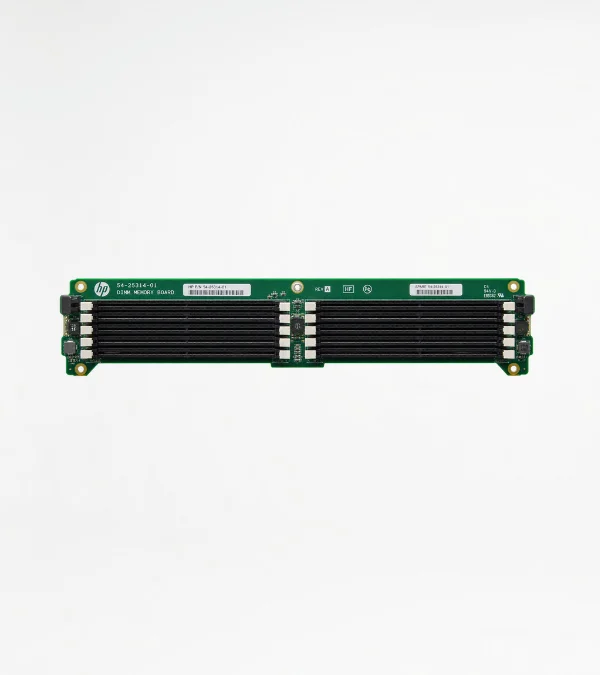 HP 54-25314-01 DIMM Memory Board