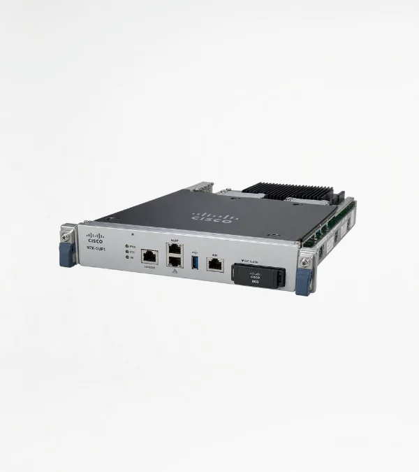 Cisco N7K-SUP1 Nexus 7000 Supervisor Module with External 8GB Flash
