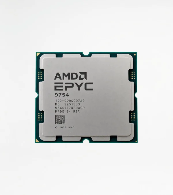AMD EPYC 9754 128-Core 2.25GHz Server  Processor CPU