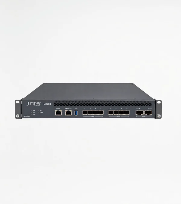 Juniper MX204-HW-BASE MX204 Integrated Router Base Hardware