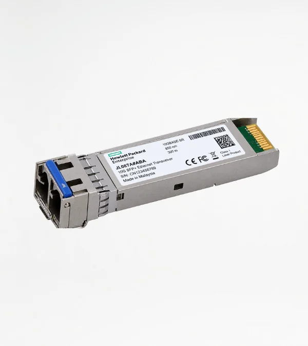 HPE JL087A#ABA 10G SFP+ Ethernet Transceiver Module