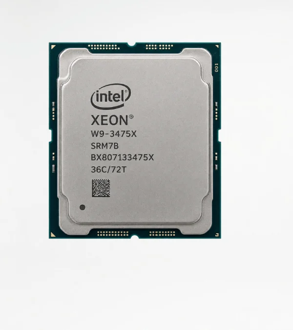 Intel Xeon W9-3475X 36-Core Workstation Processor CPU BX807133475X