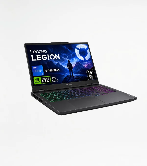 Lenovo Legion 5 15IRX10 15" Gaming Laptop i9-14900HX RTX 5070