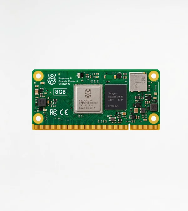 Raspberry Pi Compute Module 4 CM4108000 8GB RAM Wi-Fi Lite