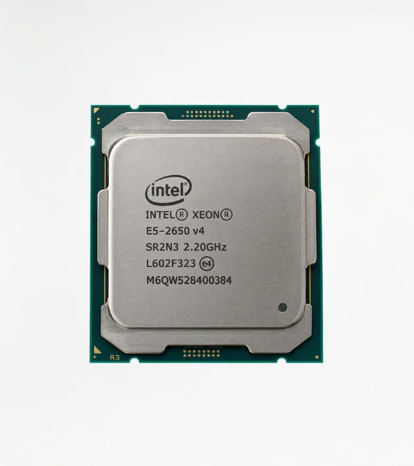 Intel Xeon E5-2650 v4 2.20GHz 12-Core Server Processor CPU