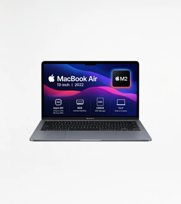 Apple MacBook Air 2022 13" M2 8GB 256GB SSD A2681