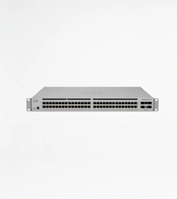 Cisco C9200L-48T-4X Catalyst 9200L 48-Port Network Switchb