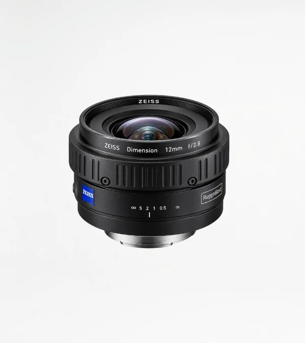 Zeiss Dimension 12mm Rugged Camera Lens