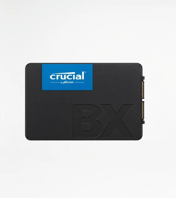 Crucial BX500 240GB 2.5" SATA III Internal SSD CT240BX500SSD1