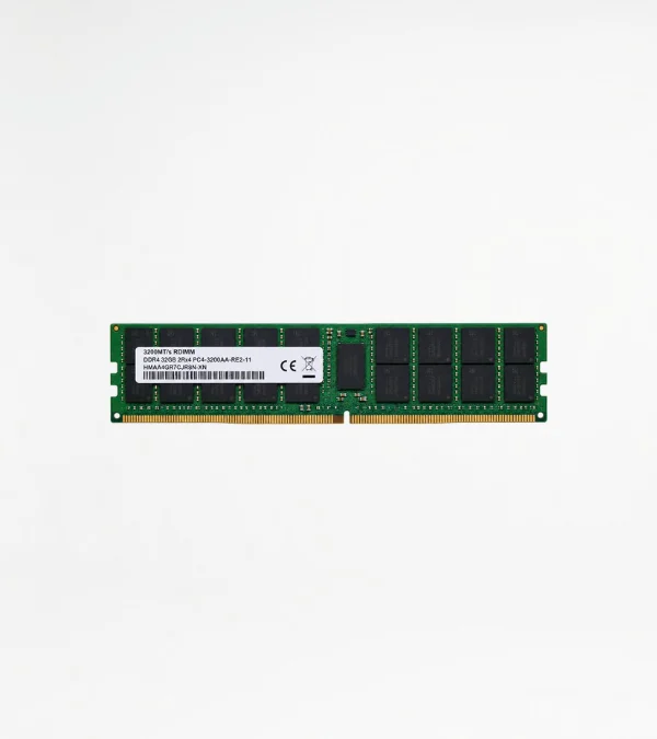 3200MT/s RDIMM Server Memory RAM Module High-Speed DDR4 Memory