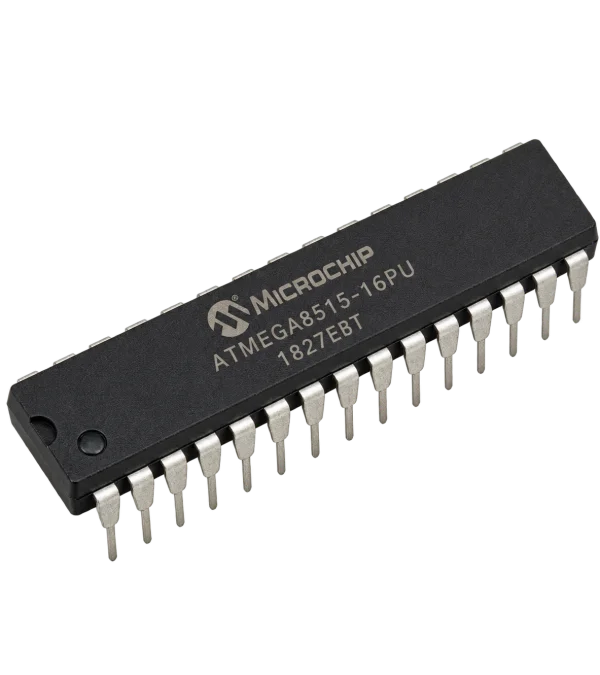 ATMEGA8515-16PU Microchip Technology 8-Bit Microcontroller IC